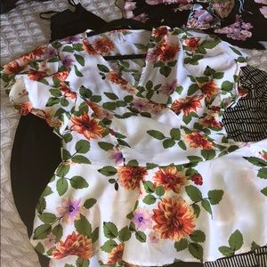 Flower top